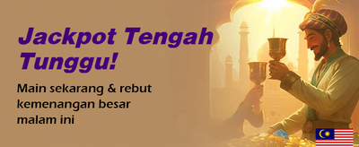 Ganjaran Jackpot Segera Hari Ini