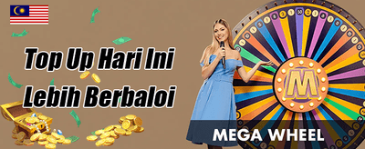 Bonus Selamat Datang 100% banner