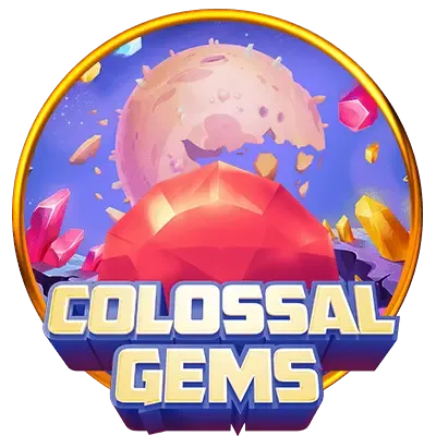 Colossal Gems game icon
